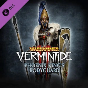 Warhammer Vermintide 2 Cosmetic Phoenix King’s Bodyguard Xbox One