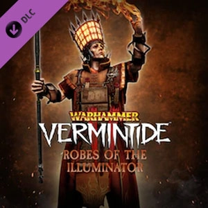 Warhammer Vermintide 2 Cosmetic Robes of the Illuminator Playstation 4
