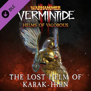 Warhammer Vermintide 2 Cosmetic The Lost Helm of Karak-Hirn Playstation 4