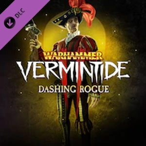 Warhammer Vermintide 2 Dashing Rogue Playstation 4