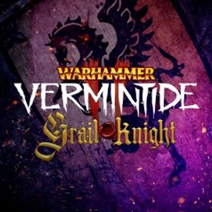 Warhammer Vermintide 2 Grail Knight Playstation 4