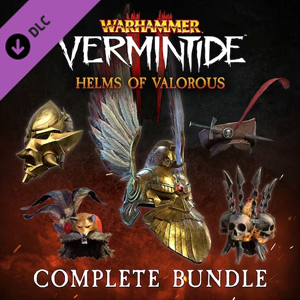 Warhammer Vermintide 2 Helms of the Valorous Playstation 4
