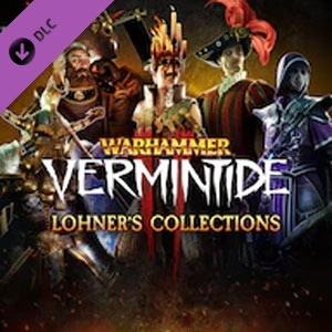 Warhammer Vermintide 2 Lohner’s Collections