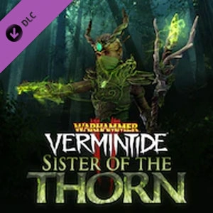 Warhammer Vermintide 2 Sister of the Thorn Playstation 4
