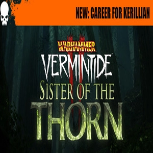 Warhammer Vermintide 2 Sister of the Thorn Pc