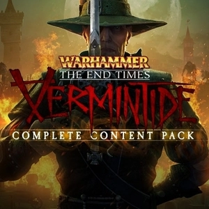 Warhammer Vermintide Complete Content Pack Playstation 4