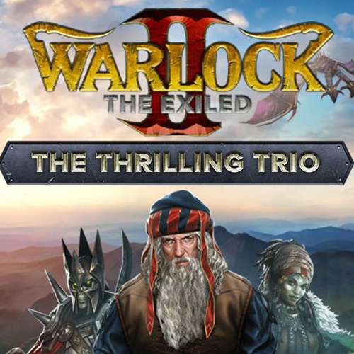 Comprar Warlock 2 The Exiled The Thrilling Trio CD Key Comparar Precios