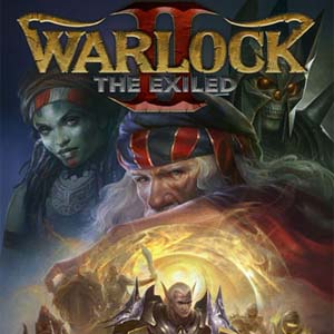 Comprar Warlock 2 The Exiled Three Mighty Mages CD Key Comparar Precios