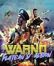 WARNO Nemesis 2 Plateau d'Albion Pc