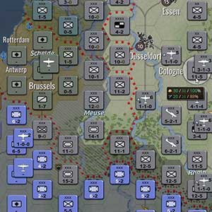 Cartografía de guerra