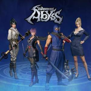 WARRIORS Abyss MASTER NINJA Formal Costume Set Switch