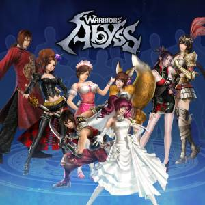 WARRIORS Abyss SAMURAI WARRIORS Classic Costume Set Playstation 5