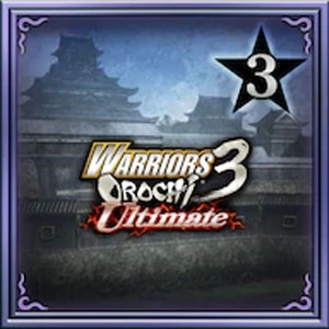 WARRIORS OROCHI 3 Ultimate STAGE PACK 3 Playstation 4