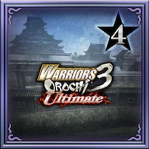 WARRIORS OROCHI 3 Ultimate STAGE PACK 4 Xbox One