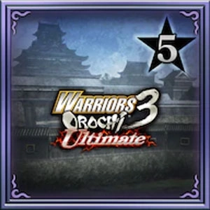 WARRIORS OROCHI 3 Ultimate STAGE PACK 5 Playstation 4