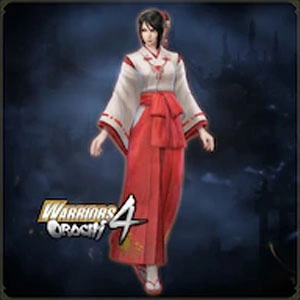 WARRIORS OROCHI 4 Bonus Costume for Xingcai Switch
