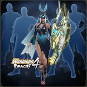 WARRIORS OROCHI 4 Legendary Costumes OROCHI Pack 4 Playstation 4