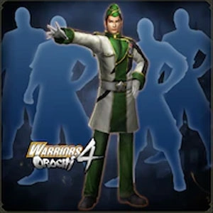 WARRIORS OROCHI 4 Legendary Costumes Shu Pack 1 Switch