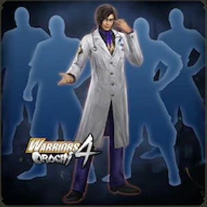 WARRIORS OROCHI 4 Legendary Costumes Wei Pack 2 Playstation 4