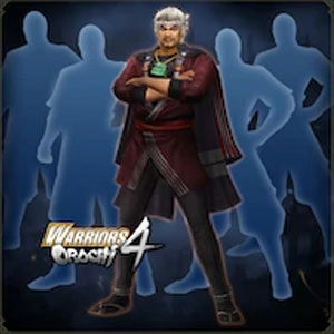 WARRIORS OROCHI 4 Legendary Costumes Wu Pack 1 Playstation 4