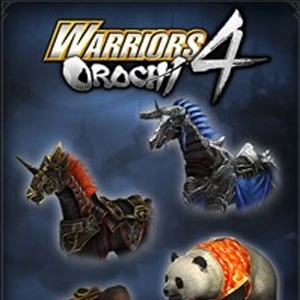 WARRIORS OROCHI 4 Legendary Mounts Pack Xbox Series X