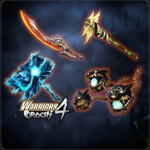 WARRIORS OROCHI 4 Sacred Treasures Pack Xbox One