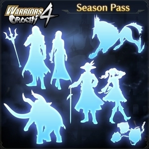 WARRIORS OROCHI 4 Season Pass Playstation 4