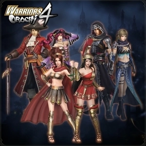 WARRIORS OROCHI 4 Special Costumes Pack