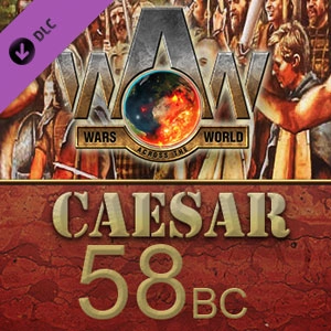 Wars Across The World Caesar 54