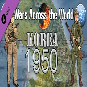 Wars Across the World Korea 1950 Pc