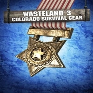 Wasteland 3 Colorado Survival Gear Xbox Series X