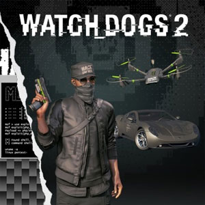 Comprar Watch Dogs 2 Black Hat Pack CD Key Comparar Precios