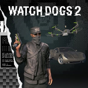 Comprar Watch Dogs 2 Black Hat Pack CD Key Comparar Precios