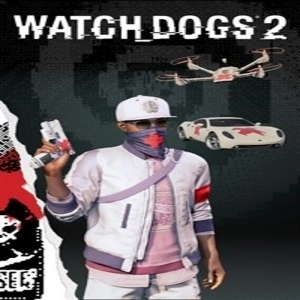 Watch Dogs 2 Ded Labs Pack