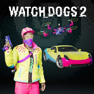 Comprar Watch Dogs 2 Glow Pro Pack Ps4 Barato Comparar Precios