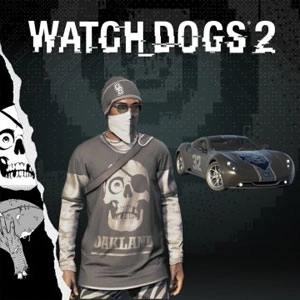 Watch Dogs 2 Home Town Pack Pc