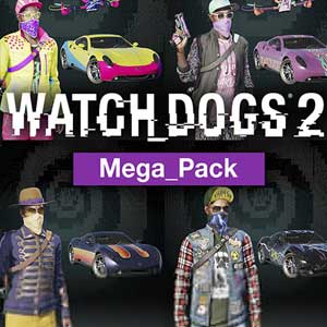 Comprar Watch Dogs 2 Mega Pack CD Key Comparar Precios