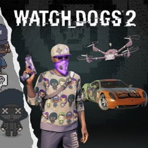 Comprar Watch Dogs 2 Pixel Art Pack CD Key Comparar Precios