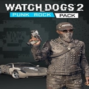 Watch Dogs 2 Punk Rock Pack