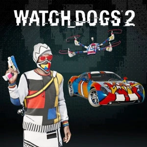 Watch Dogs 2 Retro Modernist Pack Xbox One