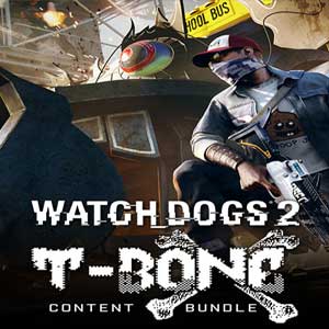 Comprar Watch Dogs 2 T-Bone Content Bundle CD Key Comparar Precios