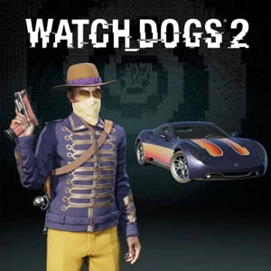 Watch Dogs 2 VELVET COWBOY PACK Pc