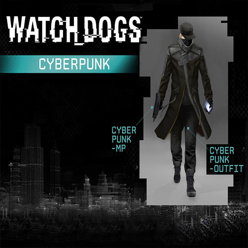 Buy Watch Dogs Cyberpunk Pack Xbox One Code Compare Prices
