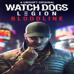 Watch Dogs Legion Bloodline Xbox Series X