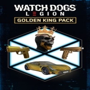 Comprar Watch Dogs Legion Golden King Pack CD Key Comparar Precios