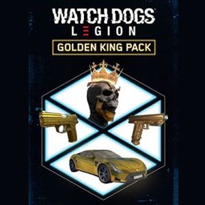 Comprar Watch Dogs Legion Golden King Pack PS5 Barato Comparar Precios