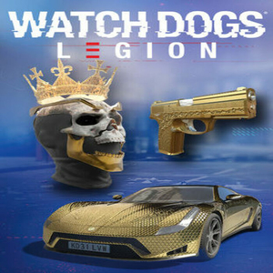 Comprar Watch Dogs Legion Golden King Pack Ps4 Barato Comparar Precios