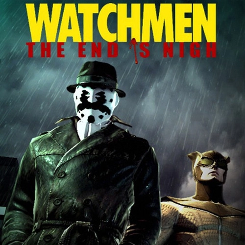 Watchmen The End is Nigh Pc
