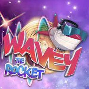 Wavey The Rocket Playstation 5