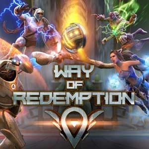  Way of Redemption Playstation 4